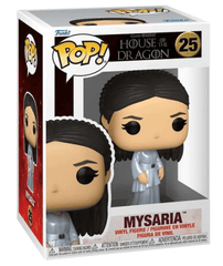 Funko House of the Dragon POP! Television Myseria Vinyl Figure #25